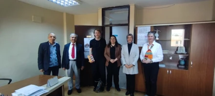 LUCA KIESER - LESUNG